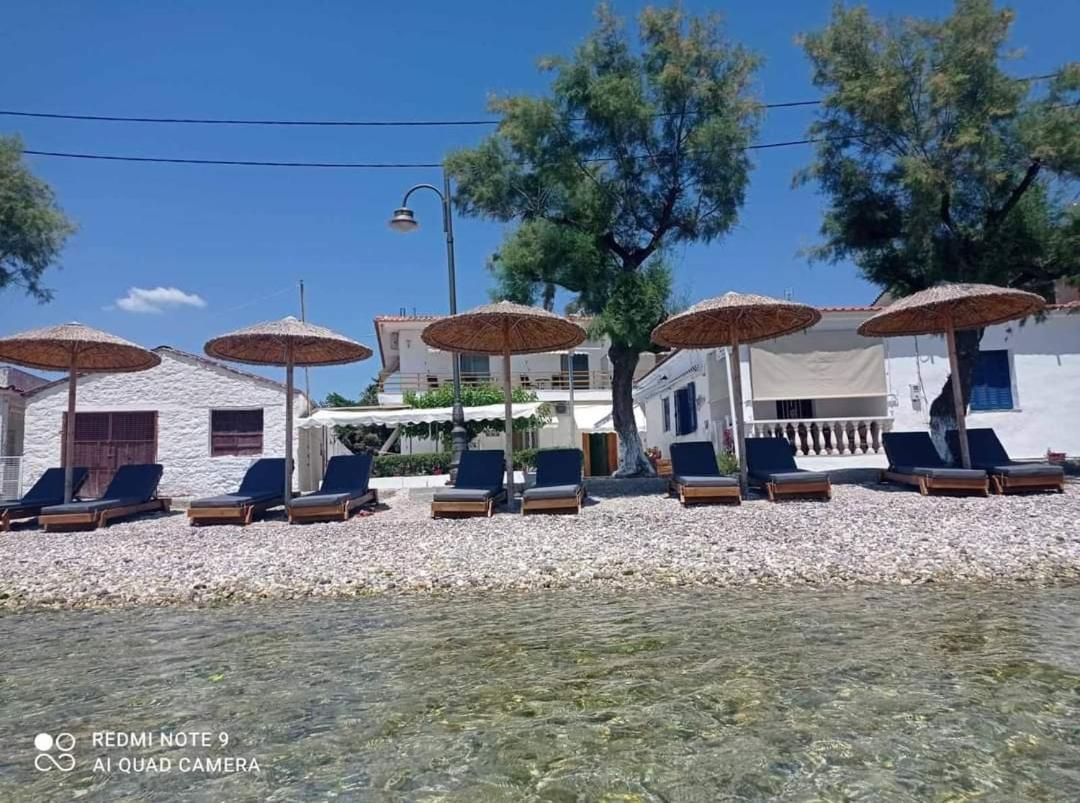 Apartament Blu Glífa Zewnętrze zdjęcie
