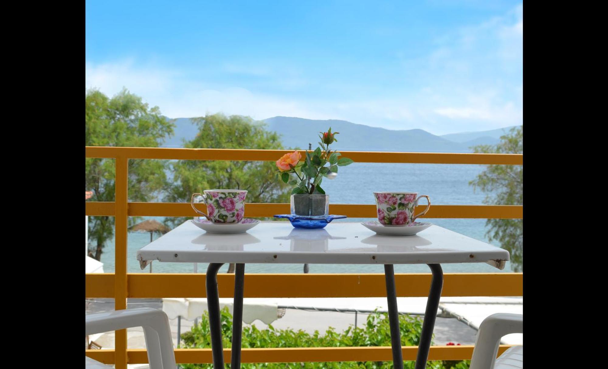 Apartament Blu Glífa Pokój zdjęcie