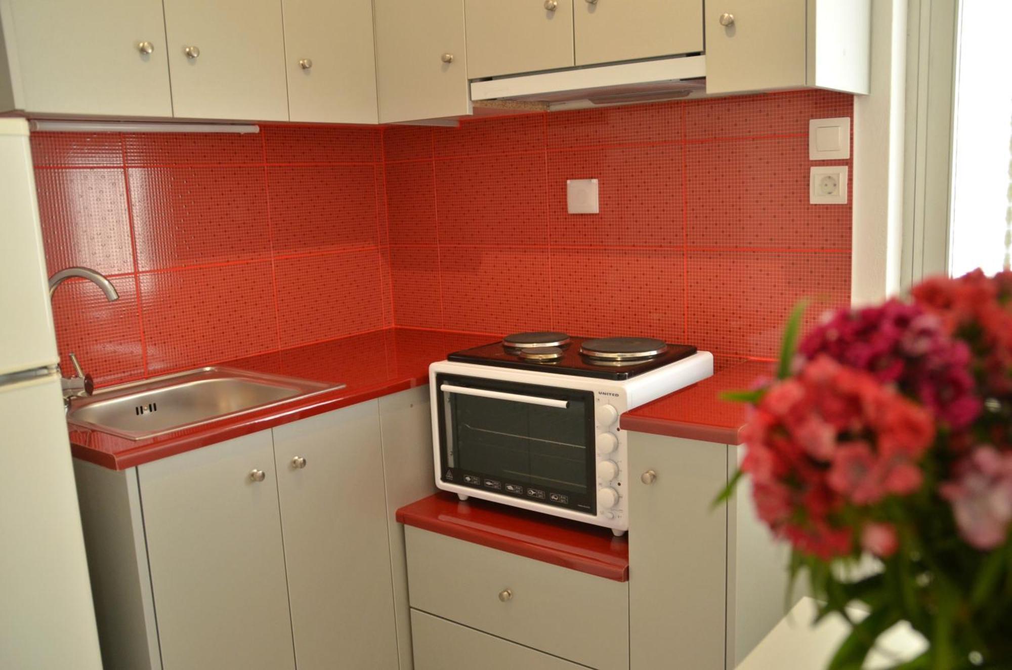 Apartament Blu Glífa Pokój zdjęcie