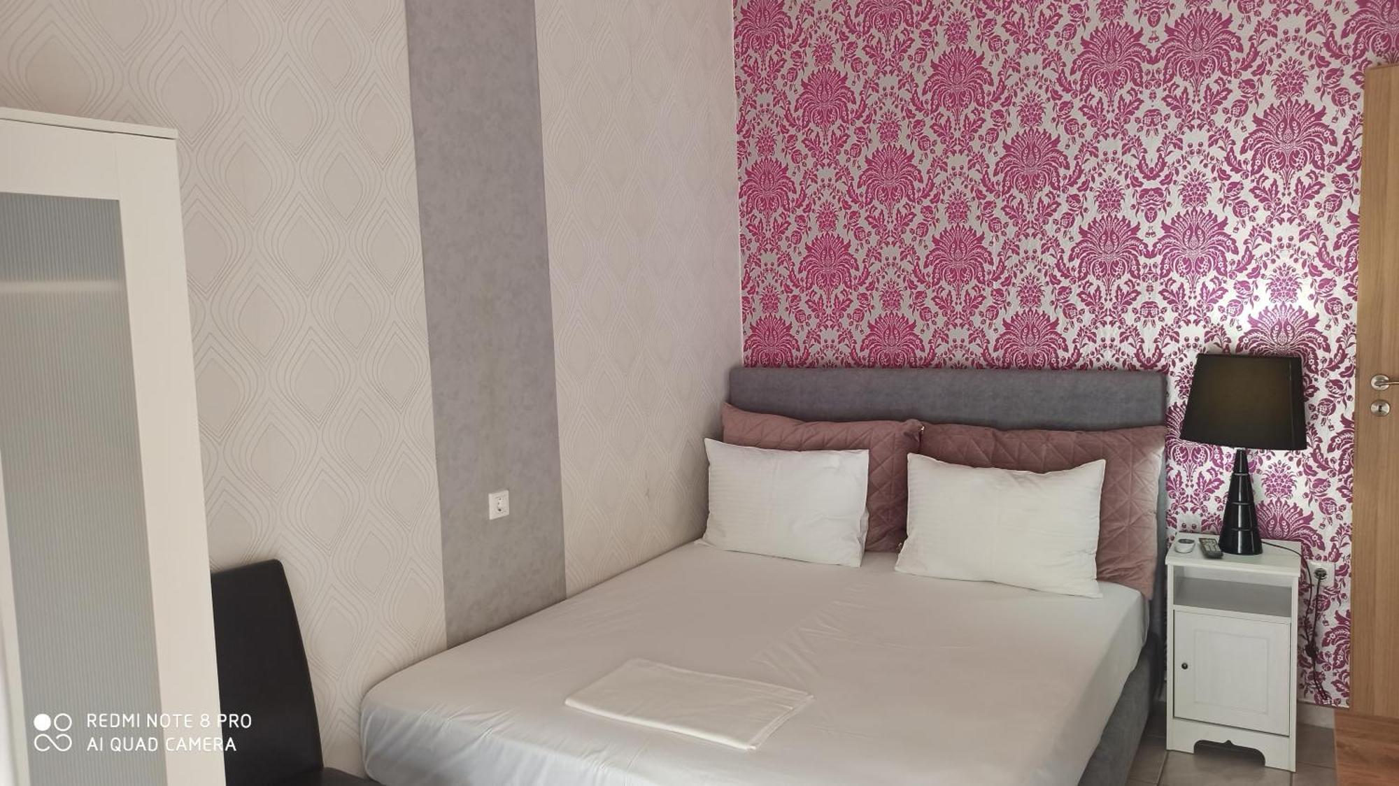 Apartament Blu Glífa Zewnętrze zdjęcie