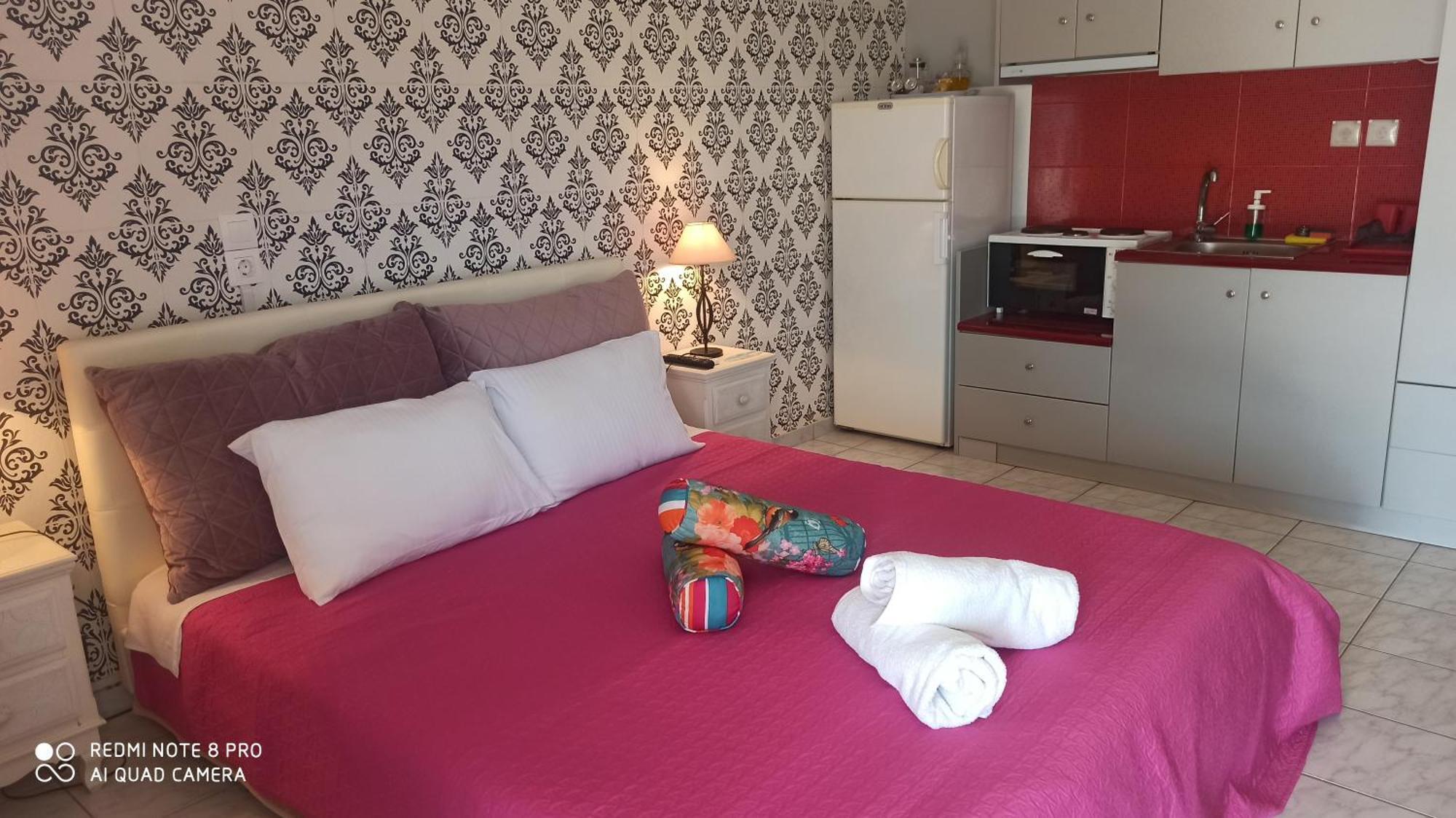 Apartament Blu Glífa Zewnętrze zdjęcie
