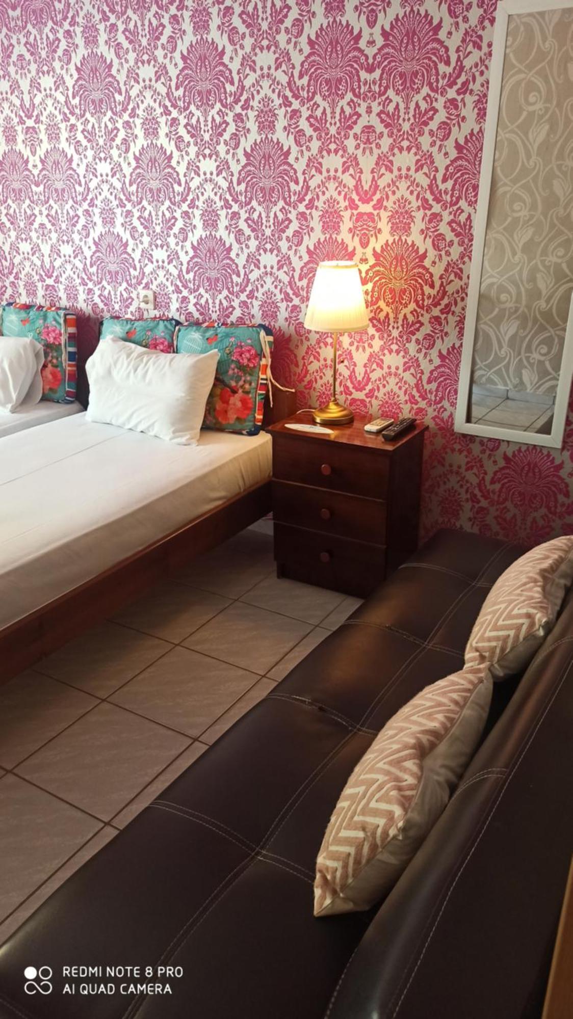 Apartament Blu Glífa Zewnętrze zdjęcie