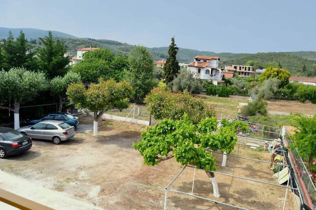 Apartament Blu Glífa Zewnętrze zdjęcie