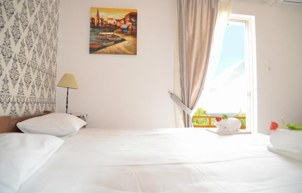 Apartament Blu Glífa Zewnętrze zdjęcie