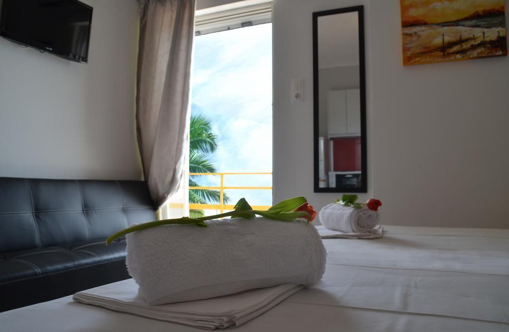 Apartament Blu Glífa Zewnętrze zdjęcie